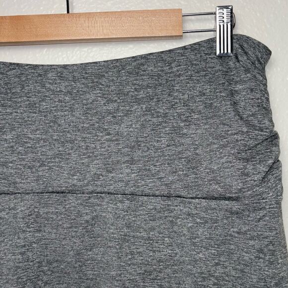 Patagonia Seabrook Skirt woman's size large Drifter Gray heathered - Picture 12 of 15